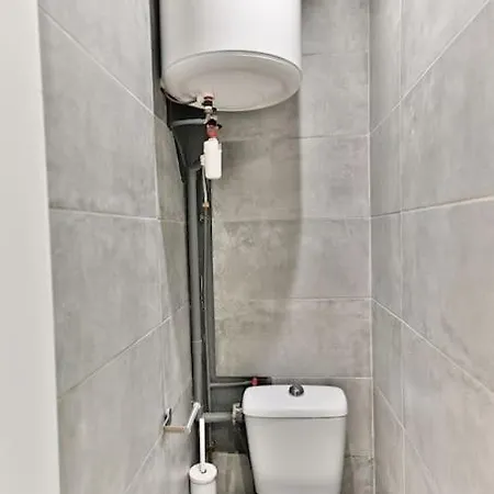 Studio Confortable Au Coeur Du Quartier Sentier