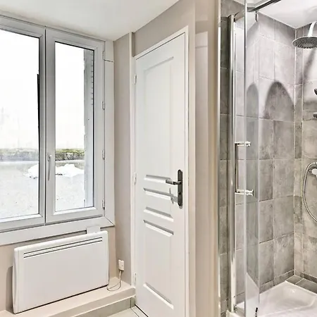 Lejlighed Studio Confortable Au Coeur Du Quartier Sentier